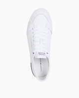Tommy Hilfiger Core Corporate Low Top Sneaker White