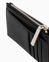 Calvin Klein Must Fermuarlı Kadın Kartlık Black