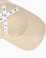 Tommy Hilfiger Logolu 6 Panel Şapka Sandalwood