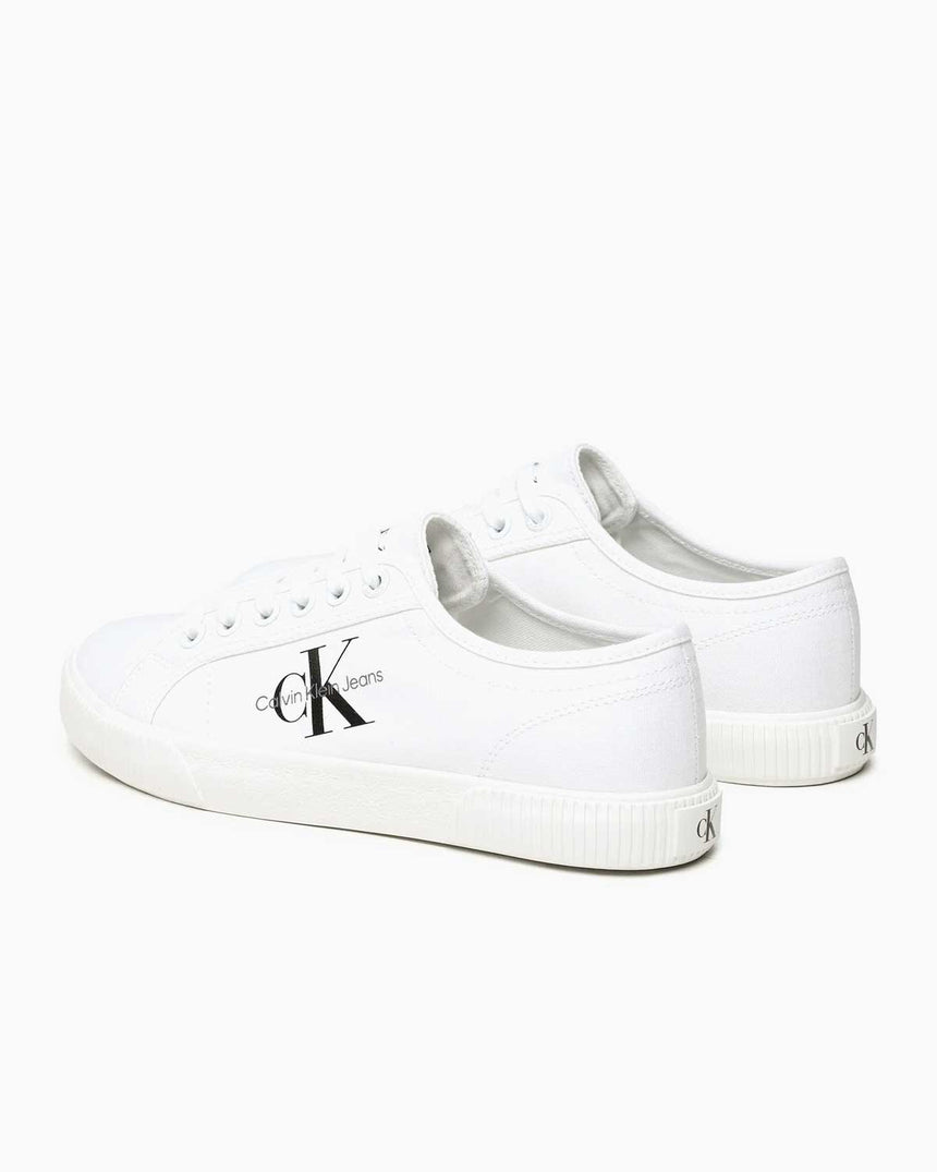 Calvin Klein Vulcanized Essential Kadın Sneakers White