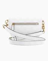Guess Peony Kabartma Logolu Çapraz Askılı Çanta Stone Logo