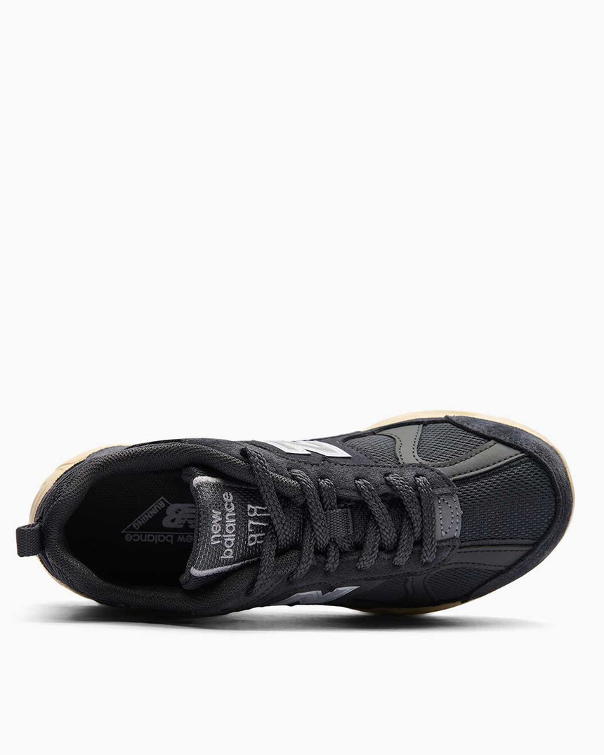 New Balance 878 Unisex Sneaker Antrasit