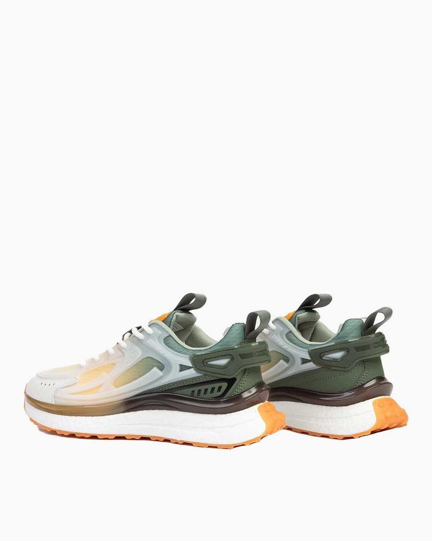 Pierre Cardin Kadın Sneakers Beyaz - Haki