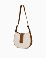 Nautica Logolu El Çantası Bej - Taba