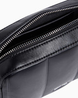 Calvin Klein Line Ouilt Zincir Detaylı Çapraz Askılı Çanta Pvh Black