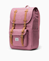 Herschel Little America Midi Backpack Sırt Çantası Lilas Crosshatch