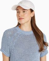 Tommy Hilfiger Premium Beach Şapka Sandalwood