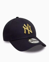New Era 940 Metallic 9Forty NY Unisex Şapka Lacivert
