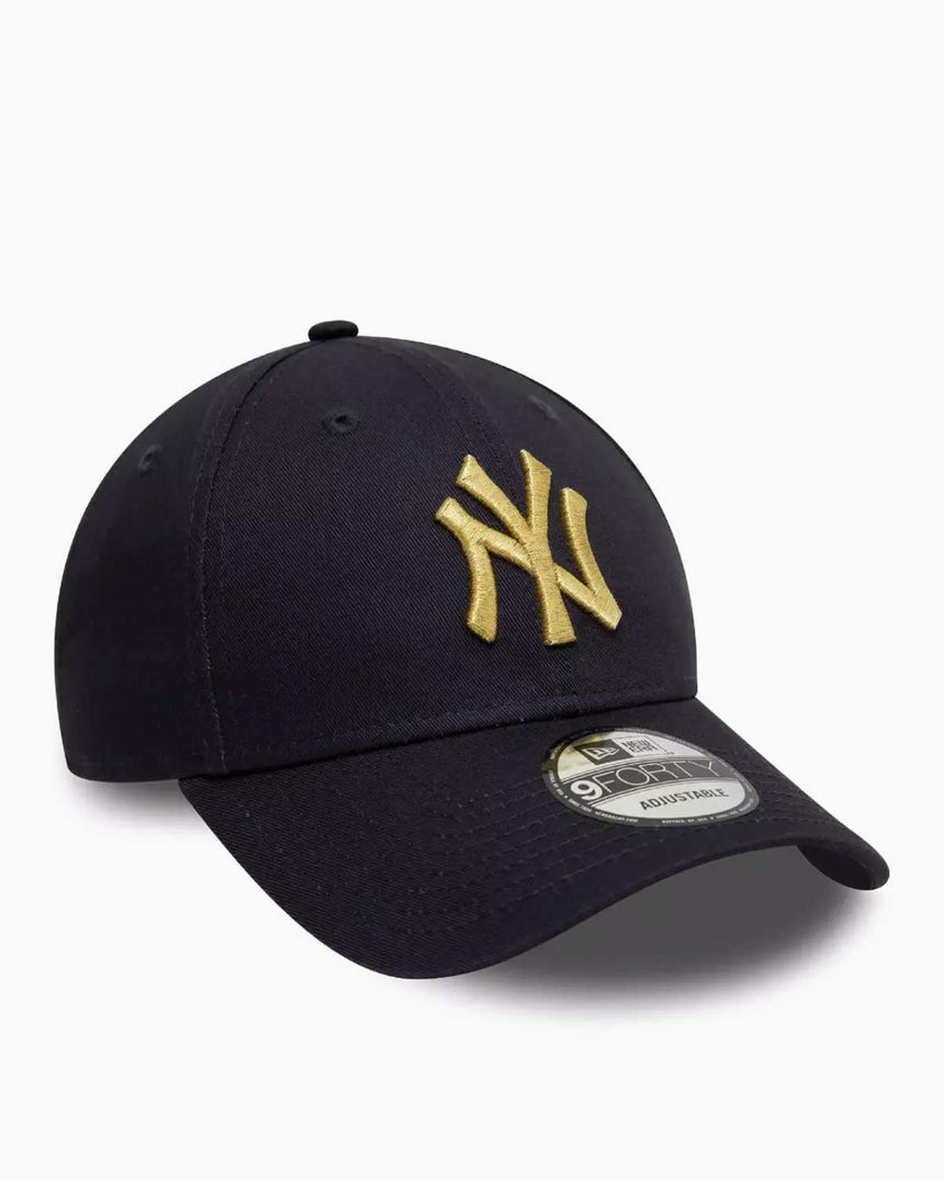 New Era 940 Metallic 9Forty NY Unisex Şapka Lacivert