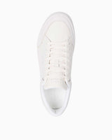 Tommy Hilfiger Court Logolu Sneaker Alabaster