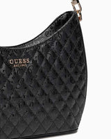 Guess Small Satchel Hobo Omuz Çantası