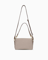 Us Polo Assn Logo Detaylı Çıkarılabilir Askılı El Çantası Taş