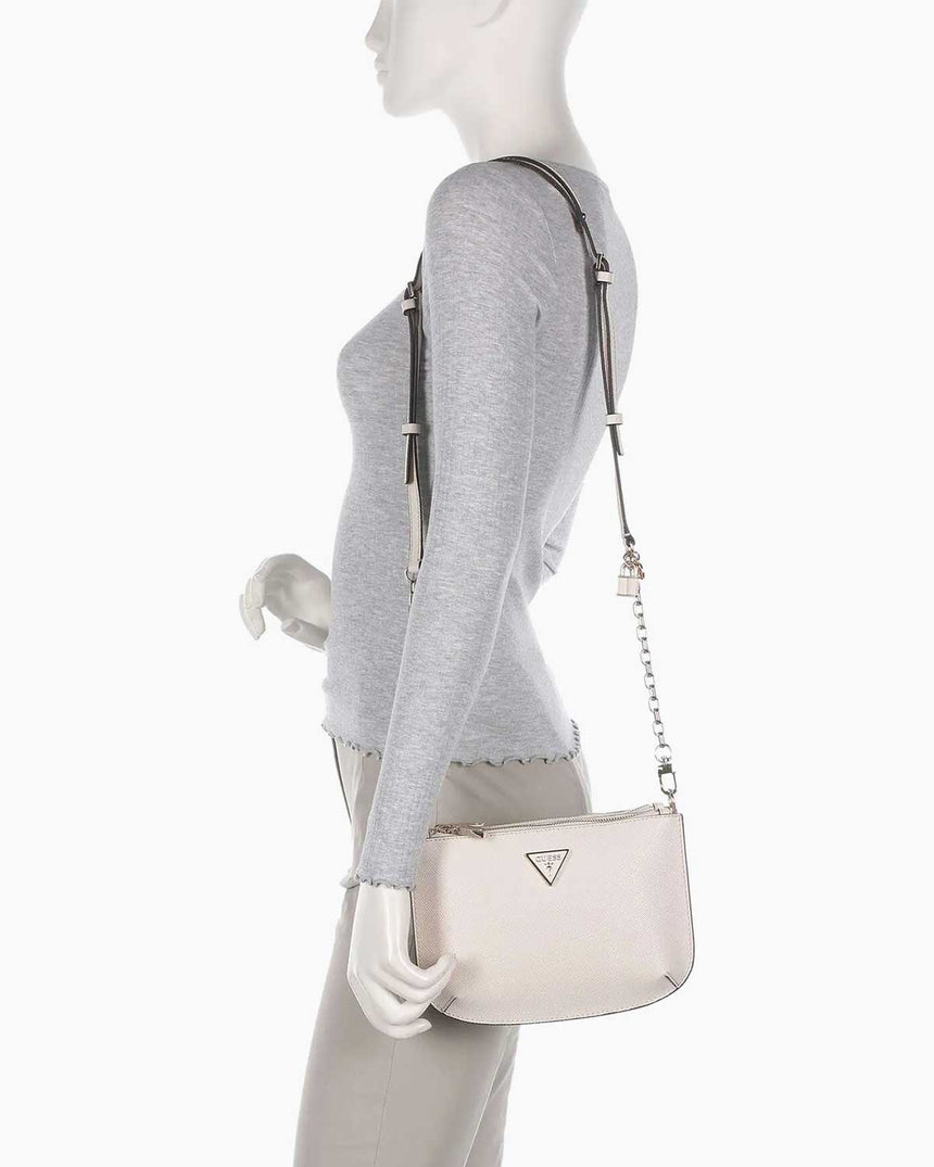 Guess Compartment Xbody Zincir Detaylı Çapraz Askılı Çanta