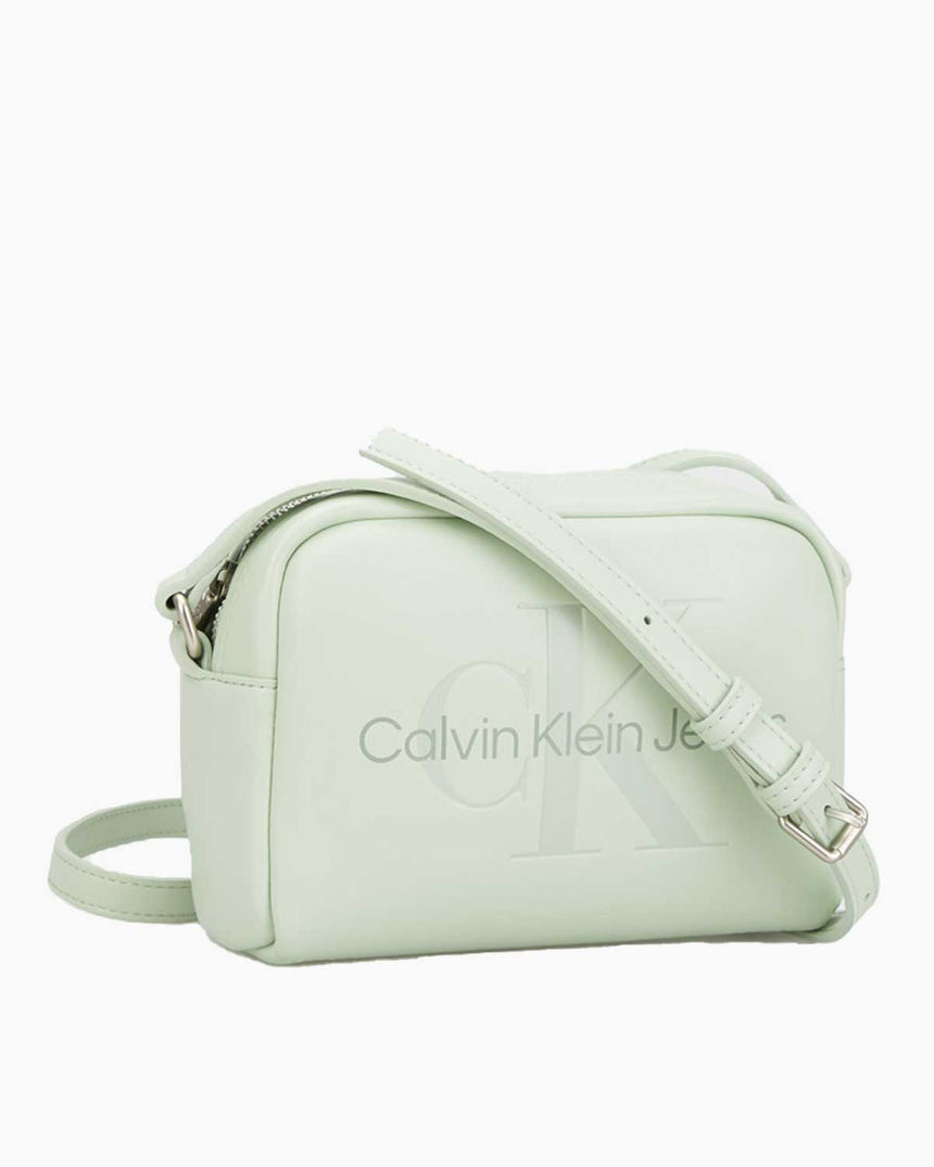 Calvin Klein Sculpted Camera Bag Çapraz Askılı Çanta