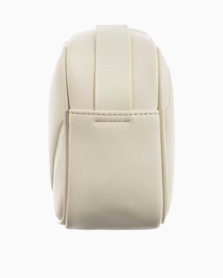 Calvin Klein Quilted Camera Bag Çapraz Askılı Çanta Papyrus