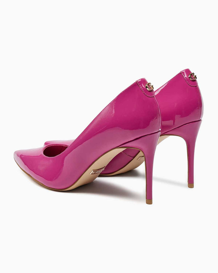 Guess Dress Shoes Stiletto Topuklu Ayakkabı Pink