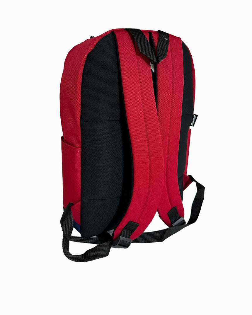 Panther Cross Sırt Çantası Kırmızı - Lacivert