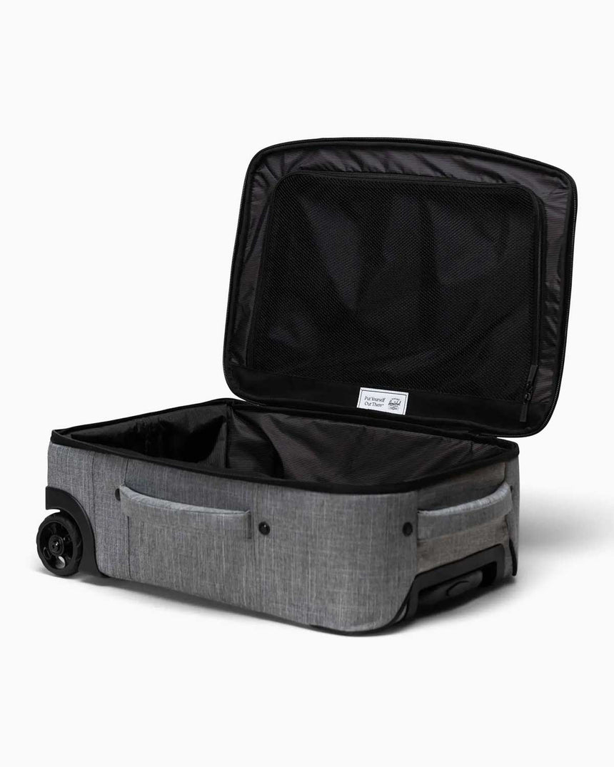 Herschel Heritage Softshell CarryOn Luggage Kabin Boy Valiz