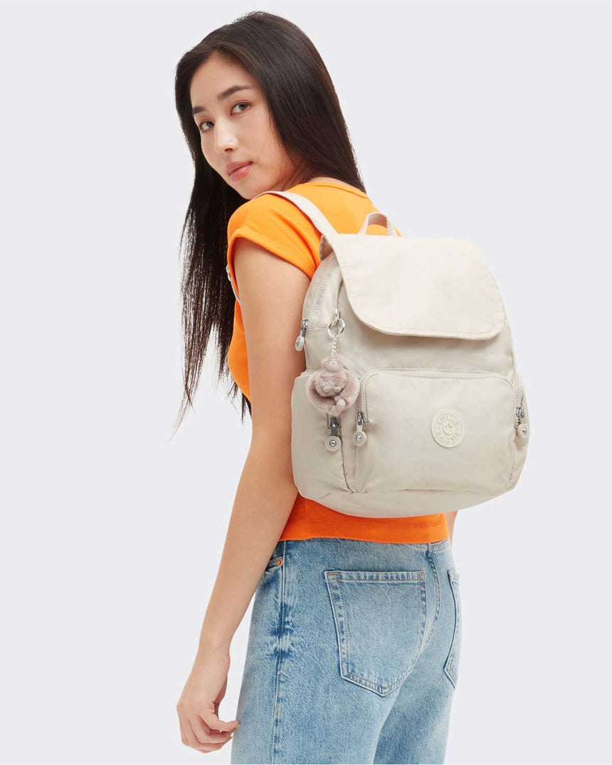 Kipling City Zip S Basic Plus Sırt Çantası