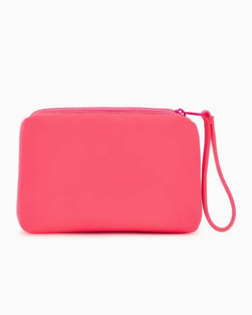 Guess Scuba Pochette Mini Cüzdan Neon Pink