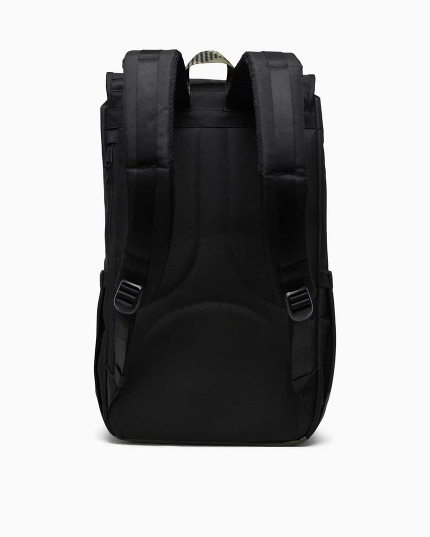Herschel Little America Backpack Sırt Çantası Black/Ivy Green
