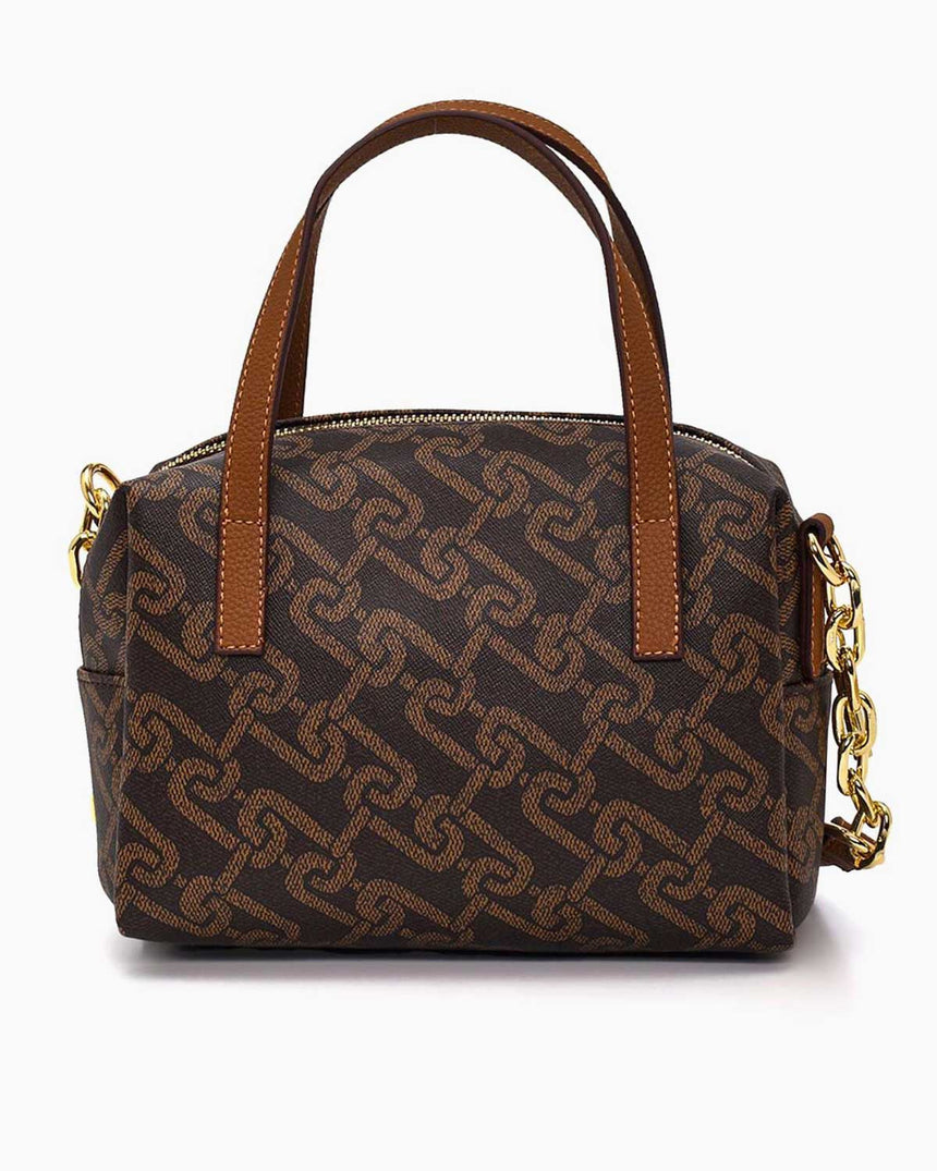 Us Polo Assn Çapraz Askılı Kadın Çantası Kahve - Taba