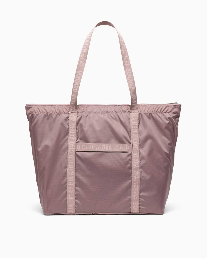 Herschel Portland Packable Tote Çantası Ash Rose