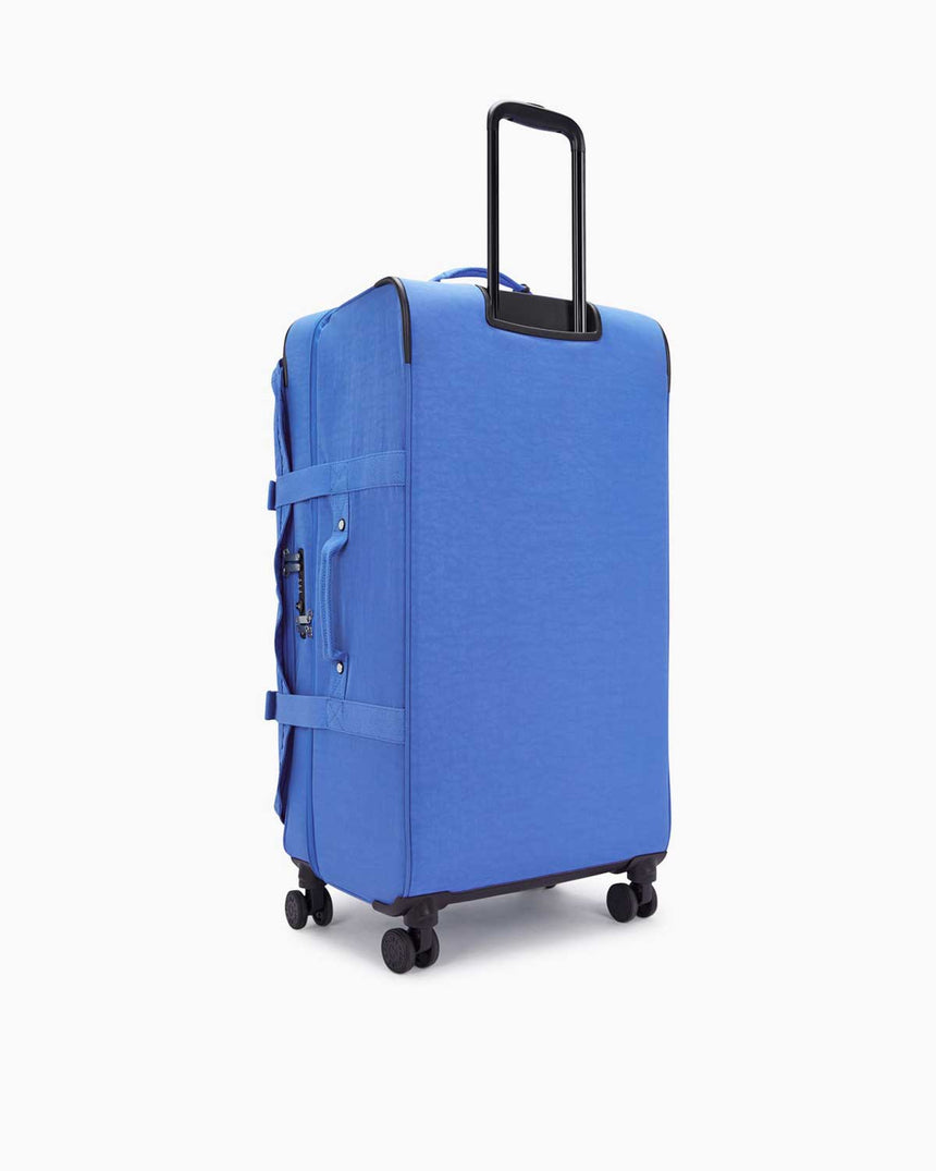 Kipling Spontaneous L Büyük Boy Valiz Havana Blue