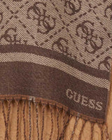 Guess Mito Erkek Şal Beige