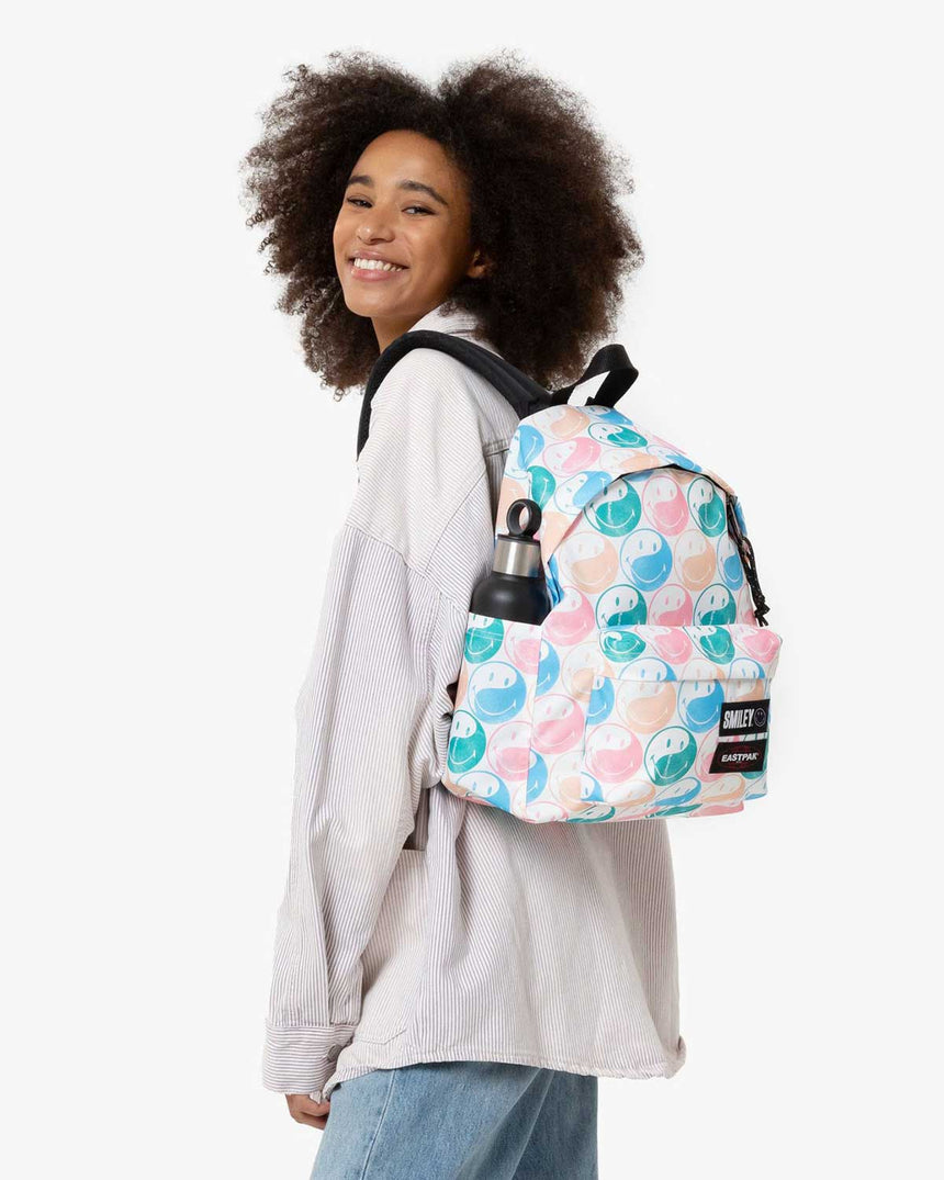 Eastpak Day Pak'r Sırt Çantası Smiley Yy Color