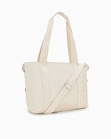 Kipling Asseni S Kadın Omuz Çantası Beige Pearl