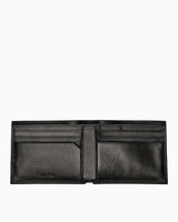 Calvin Klein Subtle Bifold Wallet Cüzdan Ck Black Pebble And Smooth