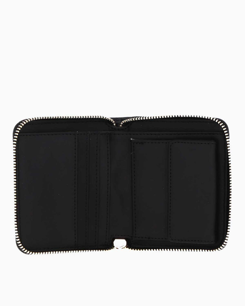 Guess Laurel Small Kadın Cüzdanı Coal Logo