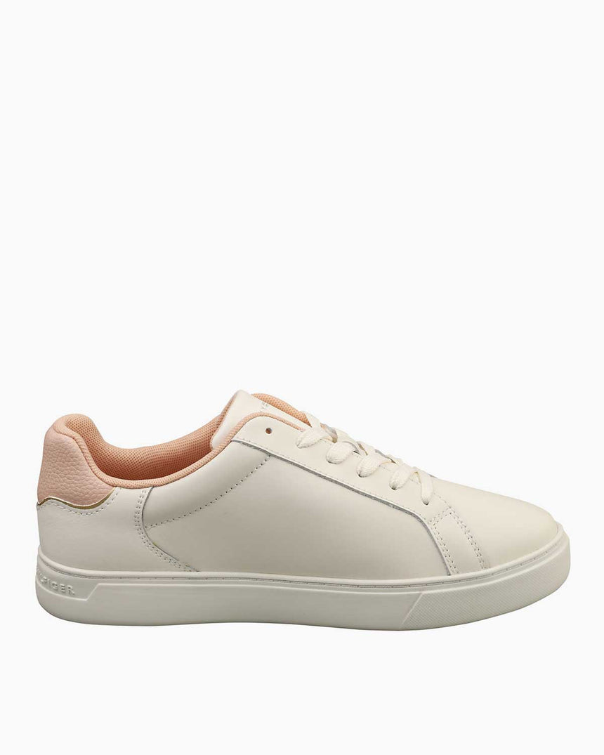 Tommy Hilfiger Essential Court Sneaker Pink Bloom