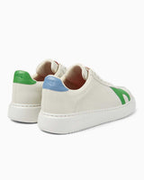 Camper Twins Runner Sneakers Beyaz