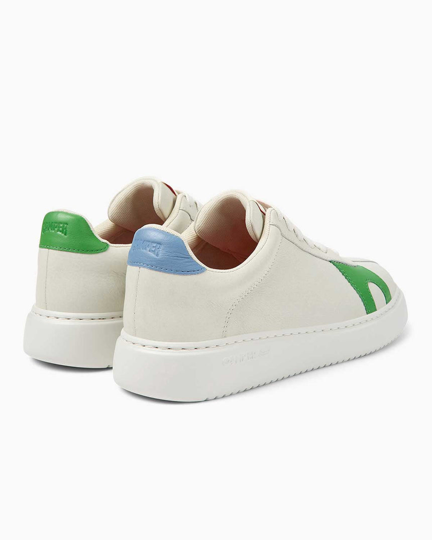 Camper Twins Runner Sneakers Beyaz