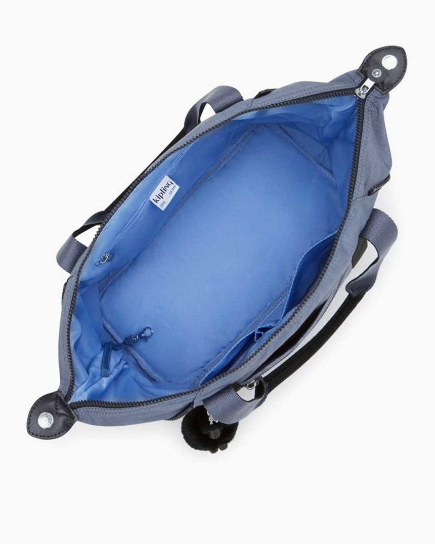 Kipling Art Basic Kadın Omuz Çantası Blue Lover