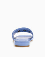 Guess Tarisha Logolu Terlik Blue