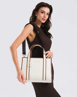 Nautica El Çantası Bej - Taba