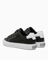Calvin Klein Dayanıklılaştırılmış Kadın Sneaker Black / White