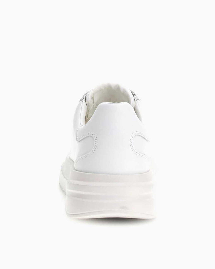 Guess Elba Bağcıklı Sneaker White