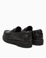 Tommy Hilfiger Archive '01 Erkek Loafer Black