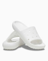 Classic Slide V2 Kadın Terlik White