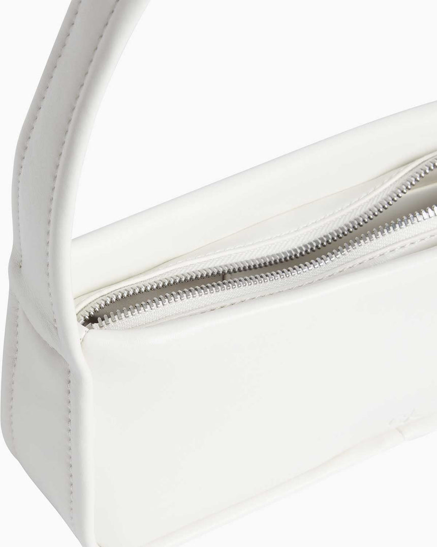 Calvin Klein Knotted Shoulder Bag Omuz Çantası Tofu