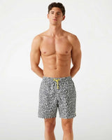 Guess Swimtrunk Medium Bottom Deniz Şortu Black Disto