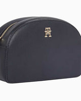 Tommy Hilfiger Fresh Kalın Kumaş Askılı Çapraz Askılı Çanta Space Blue