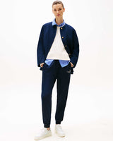 Tommy Hilfiger Essential Basket Sneaker Ecru