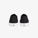 Calvin Klein Essential Vulcanized 1 Erkek Sneaker Black