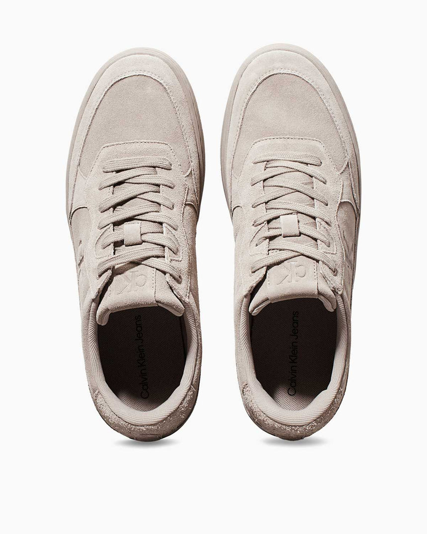 Calvin Klein Jeans Classic Cupsole Sneaker Triple Savannah Tan