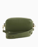 Tommy Hilfiger Chic Logolu Camera Bag Utility Olive